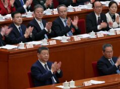 A principal reunião da APN da China chega ao fim com definição de meta de crescimento mais baixo A principal reunião da APN da China chega ao fim com definição de meta de crescimento mais baixo