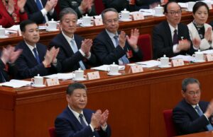 A principal reunião da APN da China chega ao fim com definição de meta de crescimento mais baixo A principal reunião da APN da China chega ao fim com definição de meta de crescimento mais baixo