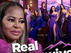 A produção de ‘RHOSLC’ é retomada enquanto o elenco discute a morte do filho de Mary Cosby Mary Cosby As verdadeiras donas de casa de Salt Lake City getty 1