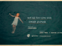 A produtora de ‘Argentina, 1985’ Cindy Teperman embarca no projeto MAFF de Lorena Muñoz ‘Por que você voltou todo verão?’ (EXCLUSIVO) A produtora de 'Argentina, 1985' Cindy Teperman embarca no projeto MAFF de Lorena Muñoz 'Por que você voltou todo verão?' (EXCLUSIVO)