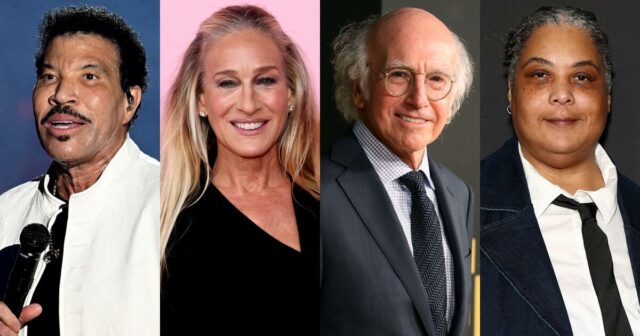 A programação do LA Times Festival of Books apresenta Lionel Richie, Sarah Jessica Parker, Larry David, Roxane Gay e mais
