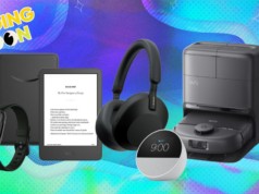 A promoção de primavera da Amazon está quase acabando – estas são as 10 principais ofertas para comprar antes da meia-noite Fones de ouvido SHOKZ OpenDots ONE-Open-Ear, fones de ouvido com clipe - Fones de ouvido Bluetooth sem fio com microfone - Seguro, leve e confortável - Dolby Audio Premium - Resistente à água - Carregamento rápido - Até 40 horas de reprodução