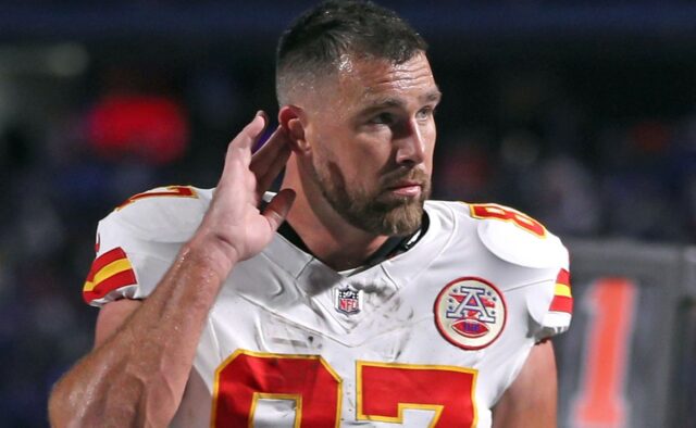 A próxima mudança na carreira de Travis Kelce pode trazer Kansas City Chiefs TE Travis Kelce
