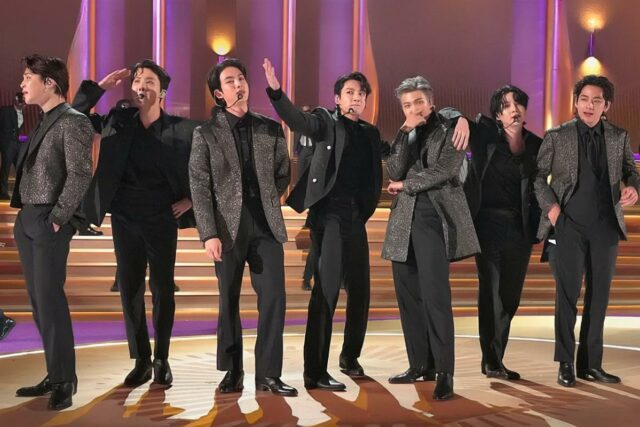 A que horas 'BTS The Comeback Live' chegará ao Netflix?
