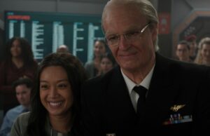 A quinta temporada de For All Mankind agora está sendo transmitida na Apple TV A quinta temporada de For All Mankind agora está sendo transmitida na Apple TV