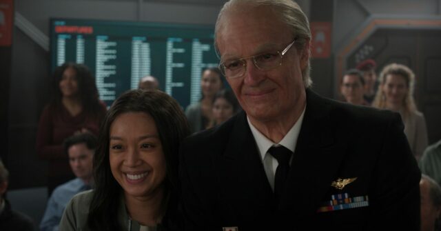 A quinta temporada de For All Mankind agora está sendo transmitida na Apple TV
