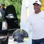 A razão pela qual Tiger Woods não contrata um motorista foi revelada após a prisão por DUI