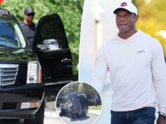 A razão pela qual Tiger Woods não contrata um motorista foi revelada após a prisão por DUI A razão pela qual Tiger Woods não contrata um motorista foi revelada após a prisão por DUI