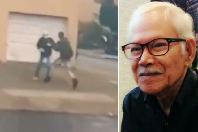 A razão ultrajante do juiz para deixar o assassino do 'Vovô Vicha' sair em liberdade
