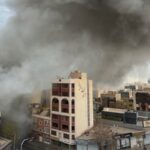 Irmãos de armas: o presidente dos EUA, Donald Trump, e o primeiro-ministro israelense, Benjamin Netanyahu.