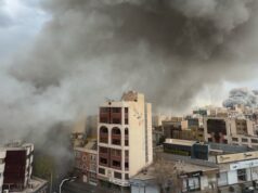 A reação silenciosa à agressão dos aliados falha no teste da nossa geração Irmãos de armas: o presidente dos EUA, Donald Trump, e o primeiro-ministro israelense, Benjamin Netanyahu.