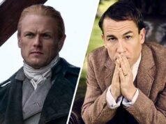 A reação surpreendente da estrela de ‘Outlander’ Sam Heughan ao retorno de Tobias Menzies por meio da narração: “Pessoalmente, não adorei o fato de ouvirmos sua voz” A reação surpreendente da estrela de 'Outlander' Sam Heughan ao retorno de Tobias Menzies por meio da narração: “Pessoalmente, não adorei o fato de ouvirmos sua voz”