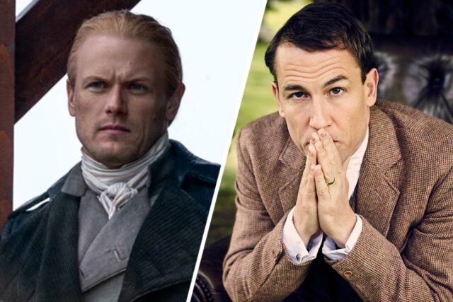 A reação surpreendente da estrela de 'Outlander' Sam Heughan ao retorno de Tobias Menzies por meio da narração: “Pessoalmente, não adorei o fato de ouvirmos sua voz”
