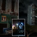 A rede elétrica de Cuba entra em colapso, mergulhando o país na escuridão pela terceira vez este mês