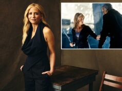A reinicialização de ‘Buffy the Vampire Slayer’ não acontece mais, anuncia Sarah Michelle Gellar A atriz Sarah Michelle Gellar posando para um retrato.