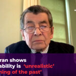 A responsabilização pelo Direito Internacional Humanitário é uma “coisa do passado”