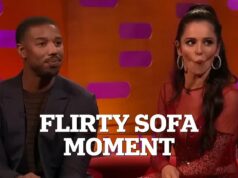 A resposta ‘sedutora’ de Cheryl ao conhecer o vencedor do Oscar Michael B Jordan se torna viral enquanto os fãs imploram para que eles se encontrem Pôster de vídeo do herói