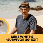 A saída chocante de Mike White em 'Survivor 50', mais momentos inesperados do último episódio