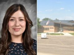 A secretária da escola fugitiva do Colorado fez uma comparação humilhante entre o marido e a vítima de 13 anos: policiais A secretária da escola fugitiva do Colorado fez uma comparação humilhante entre o marido e a vítima de 13 anos: policiais