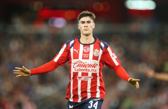 A sensação mexicana de 22 gols que deve ser o novo Chicharito do Manchester United - Opinião
