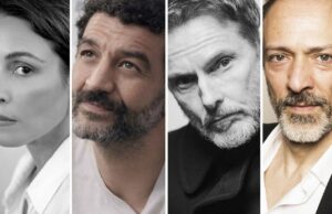 A série ‘Assassin’s Creed’ da Netflix adiciona Noomi Rapace, Ramzy Bedia, Sean Harris e Corrado Invernizzi ao elenco A série 'Assassin's Creed' da Netflix adiciona Noomi Rapace, Ramzy Bedia, Sean Harris e Corrado Invernizzi ao elenco