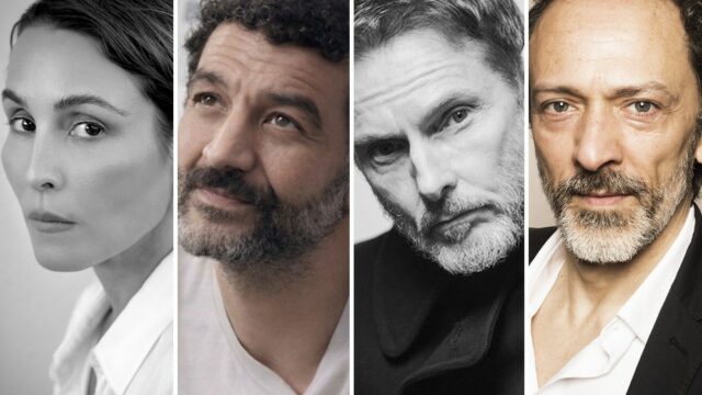 A série 'Assassin's Creed' da Netflix adiciona Noomi Rapace, Ramzy Bedia, Sean Harris e Corrado Invernizzi ao elenco
