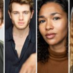 A série de ação ao vivo de 'God of War' encontra seus Modi, Magni, Gna e Thrud