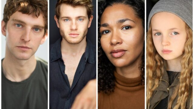 A série de ação ao vivo de 'God of War' encontra seus Modi, Magni, Gna e Thrud
