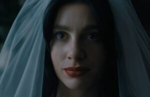 A série de terror sobre casamento da Netflix ‘Algo muito ruim vai acontecer’ tem um grande gancho, mas demora muito para chegar lá: crítica de TV A série de terror sobre casamento da Netflix 'Algo muito ruim vai acontecer' tem um grande gancho, mas demora muito para chegar lá: crítica de TV