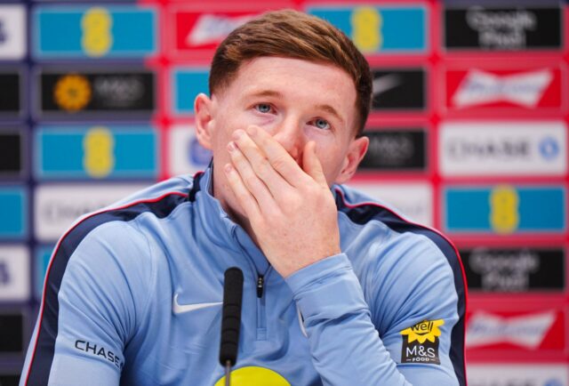 'A solução de £ 100 milhões': como o talento da Premier League está resolvendo o vazio de Casemiro do Man Utd e o quebra-cabeça do meio-campo da Inglaterra - opinião
