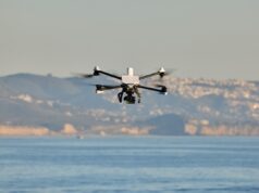 A startup de um ex-colega Thiel acaba de lançar um drone que diz poder substituir helicópteros da polícia A startup de um ex-colega Thiel acaba de lançar um drone que diz poder substituir helicópteros da polícia