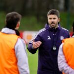 A técnica de treinamento de 75 minutos de Michael Carrick está funcionando brilhantemente no Man Utd, mas traz um risco