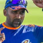 A técnica do MI, Mahela Jayawardene, esperançosa de quebrar a primeira partida perdendo o caos
