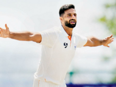 A tempestade de 60 postigos de Nabi reescreve a história do Troféu Ranji A tempestade de 60 postigos de Nabi reescreve a história do Troféu Ranji