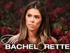 A temporada de ‘despedida de solteira’ de Taylor Frankie Paul lança uma grande mudança no universo de reality shows da Disney | Análise “As Vidas Secretas das Esposas Mórmons: Reunião Especial” Dakota Mortenson e Taylor Frankie Paul (Disney/Fred Hayes)