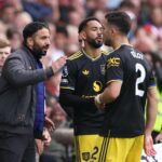 'A temporada mais difícil': o ás do Man Utd admite que o 'vazio' dos Red Devils é mais difícil de engolir do que a saída de Ruben Amorim