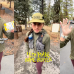 A tendência bizarra de 'bater manteiga enquanto você corre' é na verdade meio profunda