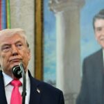 A terrível noite eleitoral de Donald Trump