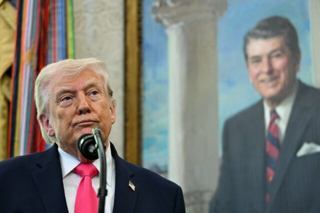 A terrível noite eleitoral de Donald Trump
