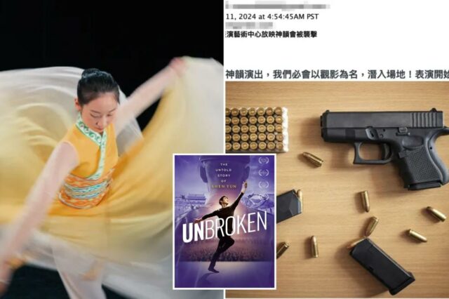 A trupe de dança anticomunista Shen Yun afirma que o PCC está por trás das ameaças de morte em todo o mundo: ‘O sangue fluirá como um rio’
