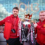 A última afirmação estranha de Paul Scholes sobre Michael Carrick é facilmente refutada por sua própria equipe vencedora do título