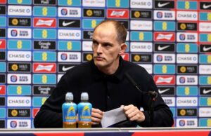 A última convocação de Thomas Tuchel para a Inglaterra prova que o Man Utd cometeu um erro de £ 15 milhões que Wayne Rooney também previu – opinião A última convocação de Thomas Tuchel para a Inglaterra prova que o Man Utd cometeu um erro de £ 15 milhões que Wayne Rooney também previu - opinião