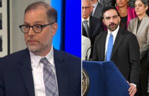 A única ideia de orçamento de Mamdani para Nova York é desejar todo o dinheiro que quiser gastar A única ideia de orçamento de Mamdani para Nova York é desejar todo o dinheiro que quiser gastar