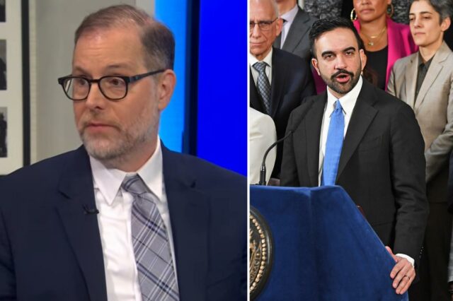 A única ideia de orçamento de Mamdani para Nova York é desejar todo o dinheiro que quiser gastar
