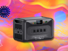 A usina Bluetti Apex 300 caiu para seu melhor preço de todos os tempos na Grande Promoção de Primavera da Amazon – economize mais de US$ 250 A usina Bluetti Apex 300 caiu para seu melhor preço de todos os tempos na Grande Promoção de Primavera da Amazon – economize mais de US$ 250