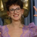 A vencedora do Oscar de 1986, Marlee Matlin' Memba Her?!