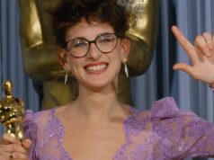 A vencedora do Oscar de 1986, Marlee Matlin’ Memba Her?! A vencedora do Oscar de 1986, Marlee Matlin' Memba Her?!