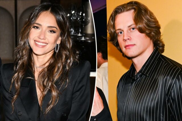 A verdade por trás do relacionamento de Jessica Alba e Joe Burrow revelada enquanto circulam rumores de namoro
