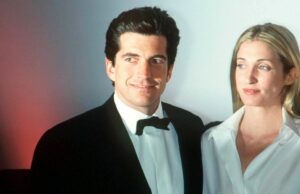 A verdadeira história por trás do vestido de noiva de Carolyn Bessette-Kennedy A verdadeira história por trás do vestido de noiva de Carolyn Bessette-Kennedy