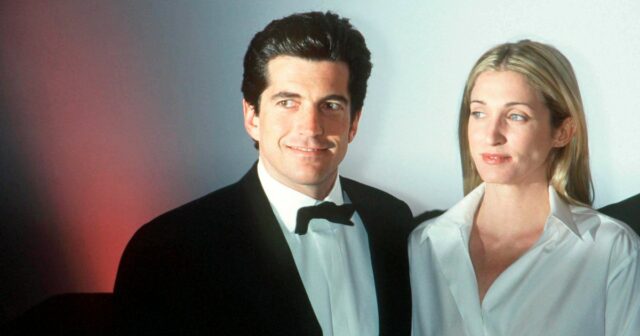 A verdadeira história por trás do vestido de noiva de Carolyn Bessette-Kennedy

